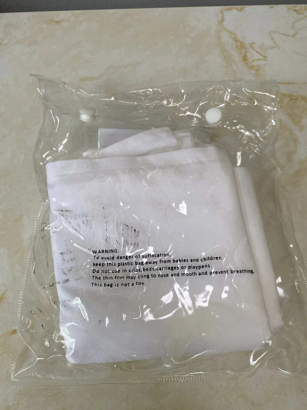 Unbranded new white
